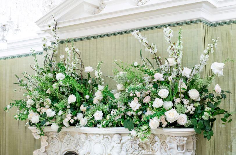 Blooming Haus Flowers for British Vogue’s Fashion & Film Party 2022