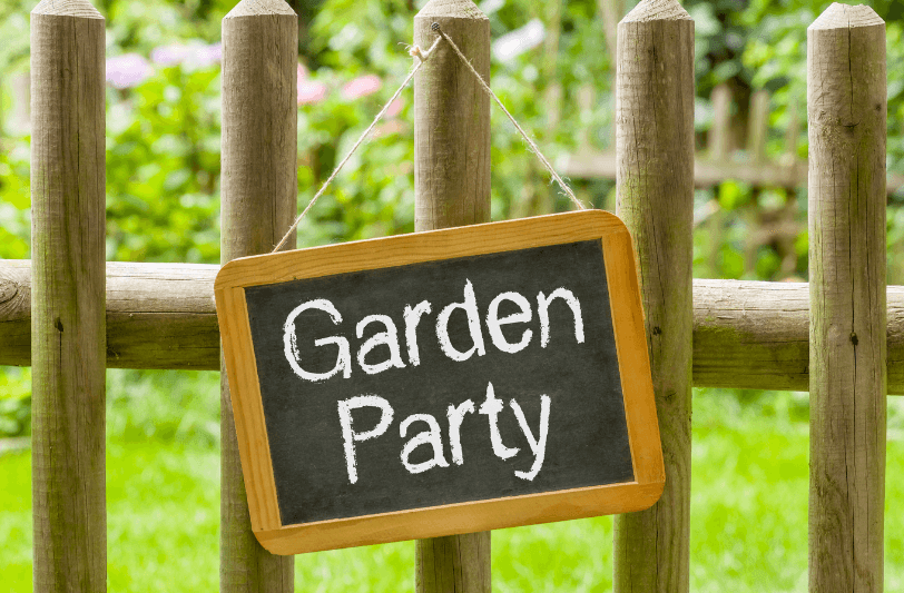 10 Tips for an Eco-Friendly Garden Party This Summer