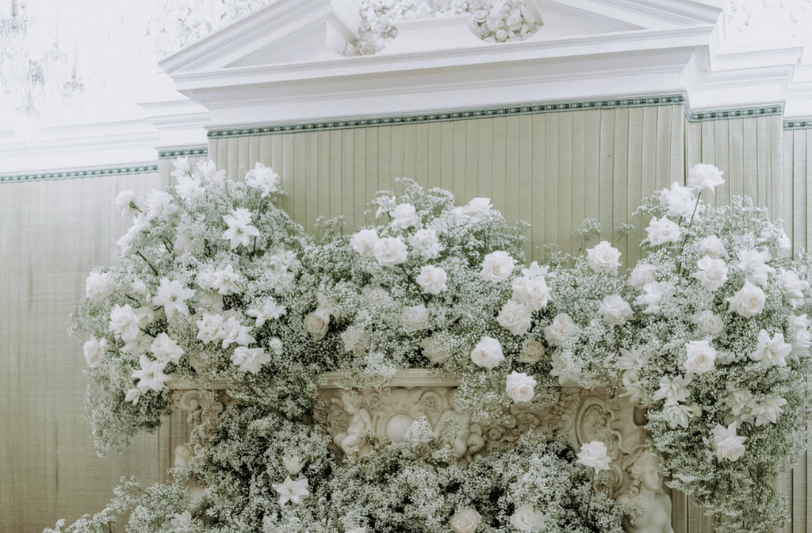 Blooming Haus Flowers for Vogue Fashion and Film Party 2023