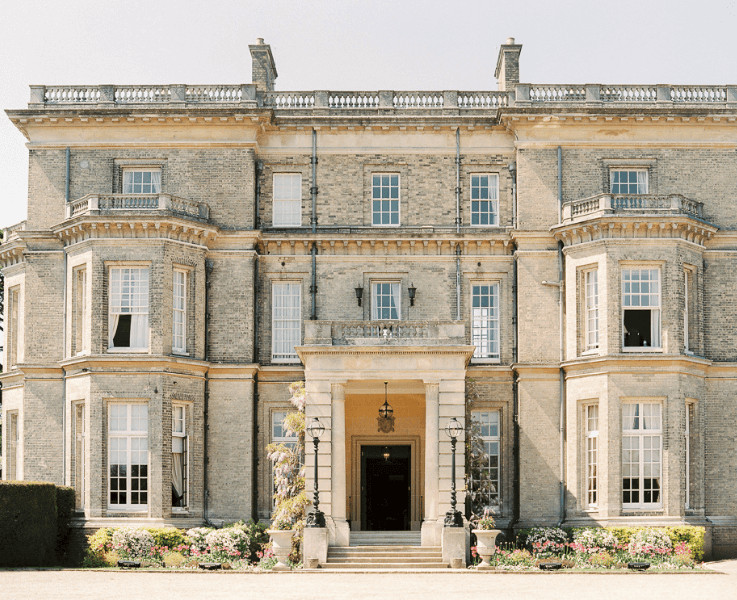 Hedsor House Wedding