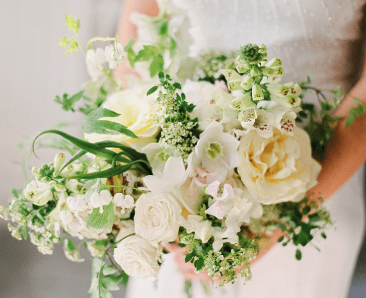 Spring Weddings: What Flowers are in Season?