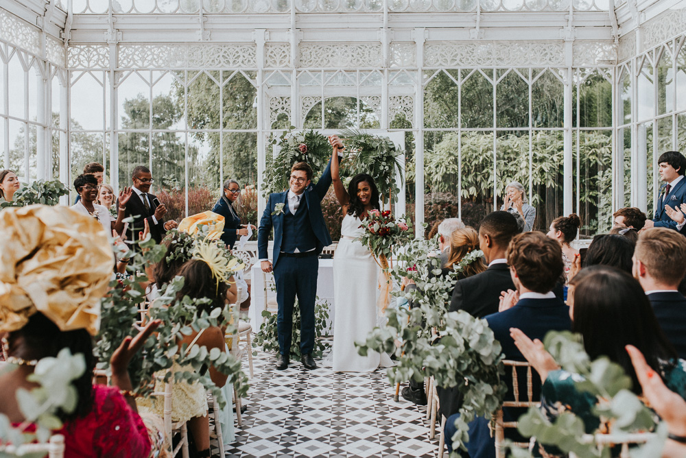 Horniman Museum Wedding