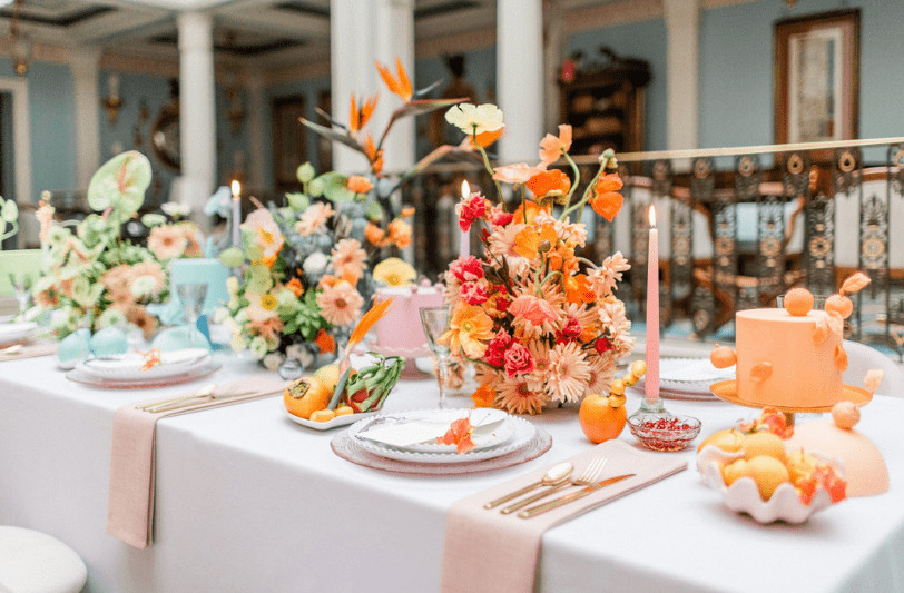 21 Best Wedding Venues in London | A Luxury Event Florist’s Guide