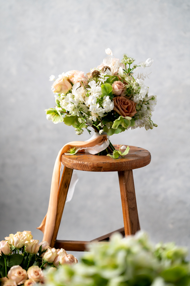 How To Choose Your Wedding Bouquet