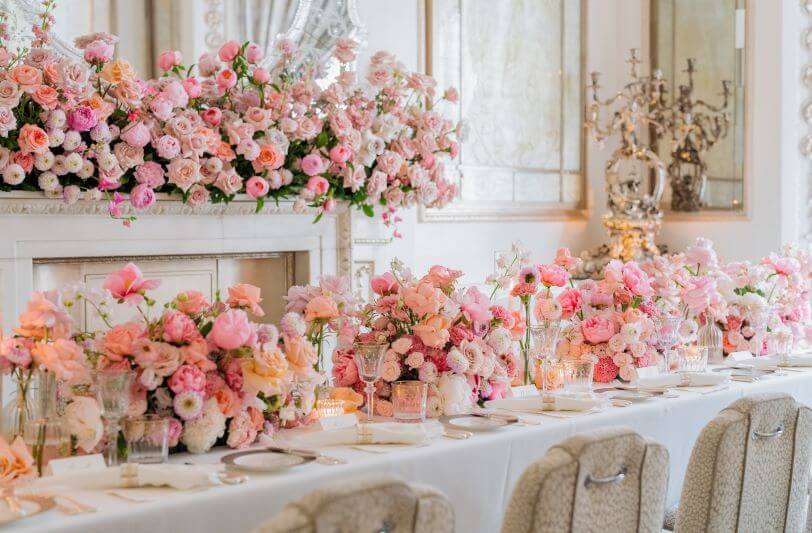 15 Most Popular Flowers for Weddings That Ooze Romance